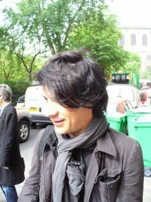 La Tristesse De Nicola Sirkis La tristesse de Nicola Sirkis